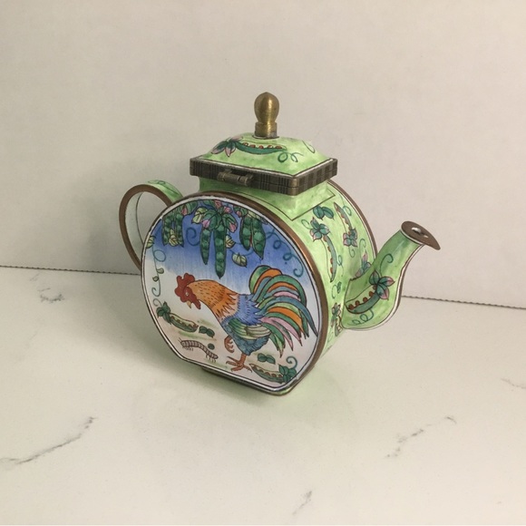Kelvin Chen Mini Teapot - Picture 3 of 5